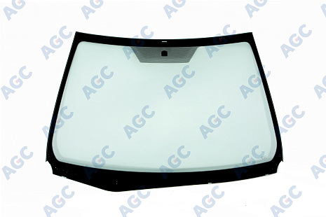 Фото MGC TOYOTA COROLLA 2012- Стекло ветровое Зеленое + Шумоизоляция -Инкапс- Из.разм