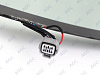 Фото MGC TOYOTA LANDCRUISER J200 2015- Стекло ветровое Зеленое/Голубая полоса + Шумоизоляция -С полным обогревом+зоны дворников-Изм.ДД-VIN- Изм.шелк