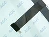 Фото MGC LAND ROVER DISCOVERY IV 2009- Стекло ветровое Зеленое - Solar control -С полным обогревом-Изм.ДД-VIN-Доп.обор-Изм.держ.зерк+шелк