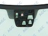 Фото MGC MAZDA CX-5 2011- Стекло ветровое Зеленое + Шумоизоляция -Кам-ДД-Доп.обор-Изм.шелк