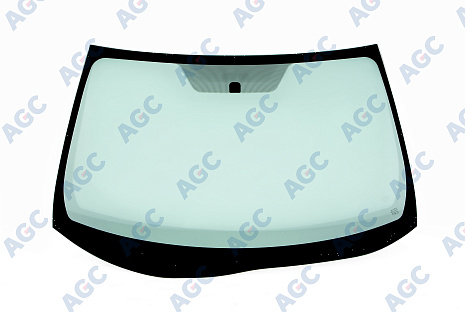 Фото MGC MITSUBISHI ASX/PEUGEOT 4008/CITROEN C4 AIRCROSS 2010- Стекло ветровое Зеленое