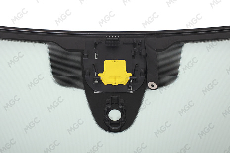 Фото MGC AUDI A4 2015-Стекло ветровое Зеленое - Solar Control -Кам - С полным обогревом -ДД-VIN-Инкапс
