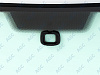 Фото AGC VOLKSWAGEN GOLF V 2003- Стекло ветровое Зеленое - Solar control -ДД-VIN-Инкапс- Изм.шелк