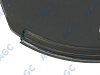 Фото MGC AUDI A3 2021- Стекло ветровое Зеленое/Серая полоса + Шумоизоляция - Кам - ДД - VIN -Инкапс