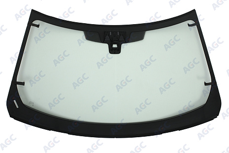 Фото MGC RANGE ROVER SPORT 2014- Стекло ветровое Зеленое + Шумоизоляция - Кам - С полным обогревом - ДД - VIN - Доп.обор - Инкапс
