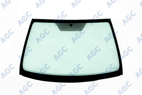 Фото MGC TOYOTA COROLLA LHD/RHD 2006- Стекло ветровое Зеленое + Шумоизоляция -Доп.обор