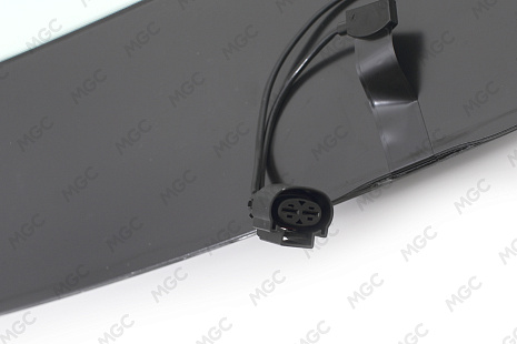 Фото MGC KIA K5 2020- Стекло ветровое Зеленое + Шумоизоляция- Кам -С полным обогревом- ДД- Датч.влажн- HUD- VIN