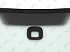 Фото NDG SKODA OCTAVIA A5 2004- Стекло ветровое Зеленое - Solar control -Место для ДД-VIN- Изм.шелк - Без молдинга
