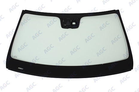 Фото MGC MERCEDES E-CLASS W213 2020- Стекло ветровое Зеленое -Кам -ДД -VIN - Инкапс- Изм.кам