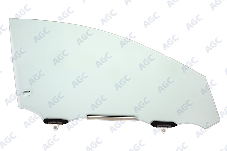 Фото AGC TOYOTA RAV-4 IV 5D ВН 2013- Стекло перед.дв.опуск правое Зеленое - Solar Control -Доп.оборуд