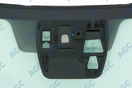 Фото MGC MAZDA CX-5 2011- Стекло ветровое Зеленое + Шумоизоляция -Кам-ДД-Доп.обор-Изм.шелк