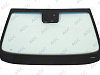 Фото MGC GEELY ATLAS PRO 2021/ BELGEE X70 2024- Стекло ветровое Зеленое - Solar Control - Кам - С обогревом зоны дворн - ДД - VIN - Инкапс