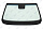 MGC GEELY ATLAS PRO 2021/ BELGEE X70 2024- Стекло ветровое Зеленое - Solar Control - Кам - С обогревом зоны дворн - ДД - VIN - Инкапс