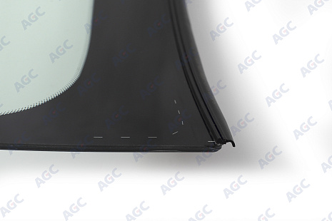 Фото MGC BMW X5 G05/X7 G07 2019- Стекло ветровое Зеленое + Шумоизоляция -ДД- HUD -VIN -Инкапс