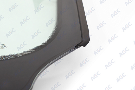 Фото MGC CHERY TIGGO 8/7 PRO/ 7PRO MAX 2020-/ TENET T4 2025- Стекло ветровое Зеленое - С полным обогревом - ДД - VIN - Доп.обор