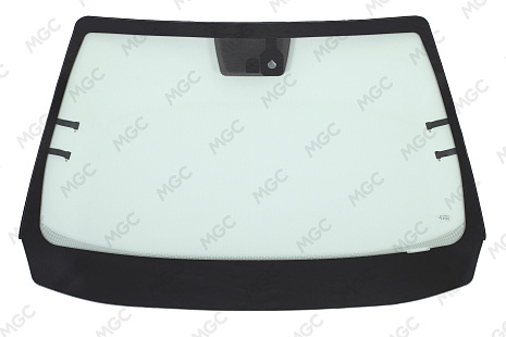Фото MGC OMODA S5 2023- Стекло ветровое Зеленое + Solar Control - С полным Обогревом - ДД- VIN - Доп.Обор
