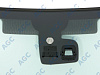 Фото MGC PEUGEOT 508 2011- Стекло ветровое Зеленое -GPS-ДД-VIN-Инкапс- Изм.шелк