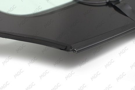 Фото MGC JELAND (JAECOO) J8 2023- Стекло ветровое Зеленое + Шумоизоляция - Кам - С полным обогревом - ДД - HUD - VIN - Инкапс