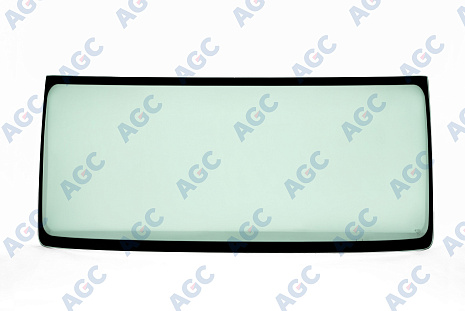 Фото MGC MERCEDES ACTROS (2300) 2012-/ ANTOS 2012-/AROCS 2013-/ КАМАЗ ЕВРО K5 2019- Стекло ветровое Зеленое