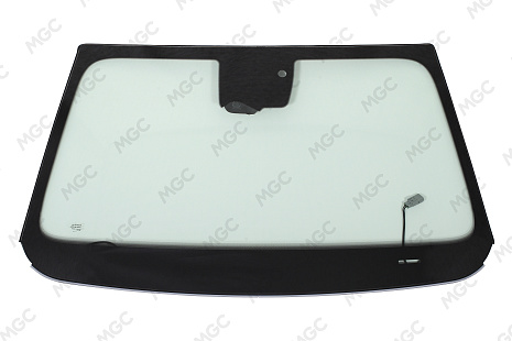 Фото MGC GEELY TUGELLA/KNEWSTAR 001 2020- Стекло ветровое Зеленое - Кам- С полным Обогревом -ДД -VIN -Доп.обор