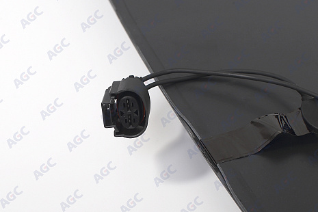Фото MGC KIA K5 2020- Стекло ветровое Зеленое - Solar Control -С полным обогревом-ДД-Датч.влажн-VIN