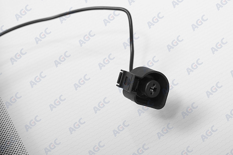 Фото MGC SKODA KAROQ/VOLKSWAGEN TAOS 2020- Стекло ветровое Зеленое + Шумоизоляция -Кам- С полным Обогревом - ДД -VIN -Инкапс -Изм.Кам