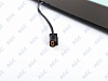 Фото MGC SSANGYONG ACTYON 2011-/KORANDO 2010- Стекло ветровое Зеленое/Голубая полоса -С обогревом зоны дворников -ДД