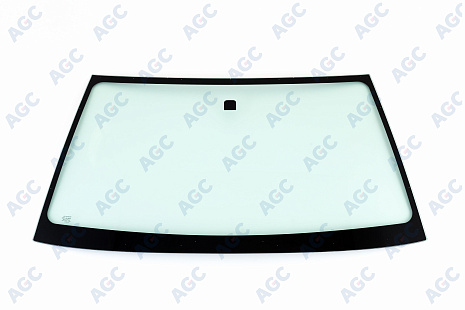Фото MGC MITSUBISHI L200/PAJERO SPORT 2006- Стекло ветровое Зеленое - Solar control