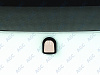Фото MGC FORD FOCUS I 2001-2005 Стекло ветровое Зеленое - Solar control -С полным обогревом-VIN-Доп.обор-Изм.обогр