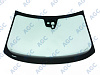 Фото MGC VOLVO S80/V70 /XC70 2011- Стекло ветровое Зеленое + Шумоизоляция -ДД- Сист.тормож -VIN-Доп.обор-Инкапс