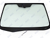 Фото NDG SUBARU FORESTER 2013- Стекло ветровое Зеленое -С обогревом зоны дворников-Место для ДД-VIN