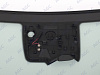Фото MGC GEELY TUGELLA/KNEWSTAR 001 2020- Стекло ветровое Зеленое + Шумоизоляция - Кам -С полным Обогревом -ДД -VIN -Доп.обор