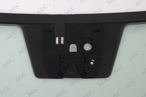 Фото MGC HYUNDAI SANTA FE 2020- Стекло ветровое Злоеное - Solar Control + Шумоизоляция -Кам -С полным Обогревом- ДД -ДТ-VIN - Изм.Кам и Шелк