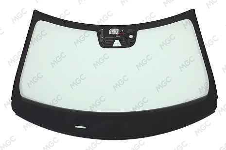 Фото MGC VOLVO XC90 2015- Стекло ветровое Зеленое + Шумоизоляция -Кам -GPS- ДД- HUD-VIN -Инкапс- Эмб.безоп