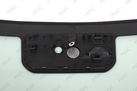 Фото MGC HAVAL H3 2024- Стекло ветровое зеленое + Solar Control -С полным Обогревом - ДД - VIN - Доп.Обор