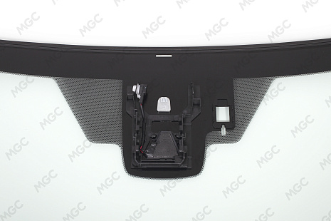Фото MGC TOYOTA CAMRY 2021- Стекло ветровое Зеленое + Шумоизоляция -Изм.Кам - ДД- HUD -Инкапс