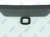 Фото БЕЗ РГ! VOLKSWAGEN AMAROK 2010- Стекло ветровое Зеленое - Solar control -ДД-VIN-Доп.обор-Изм.держ.зерк