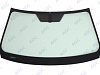 Фото NDG TOYOTA RAV-4 IV 2013- Стекло ветровое Зеленое -VIN (без молдинга)