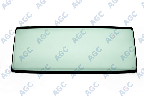 Фото MGC MERCEDES ATEGO/ AXOR/ КАМАЗ 5490 (NEO) K4 1997- Стекло ветровое Зеленое -Изм.толщ