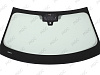 Фото MGC BMW X5 G05/X7 G07 2023- Стекло ветровое Зеленое + Шумоизоляция -Кам- ДД- HUD -VIN -Инкапс