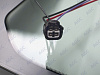 Фото MGC TOYOTA LAND CRUISER J300 2021- Стекло ветровое Зеленое + Шумоизоляция -Кам- С полным обогревом+ обогрев зоны дворн -ДД- HUD -VIN