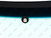Фото MGC CHEVROLET SPARK 2009-2016/RAVON R2 2016- Стекло ветровое Зеленое/Голубая полоса -VIN