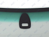 Фото NDG BMW 5 SERIES E39 2001- Стекло ветровое Зеленое/Зеленая полоса -Место для ДД-VIN-Изм.ДД+шелк