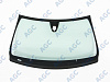 Фото MGC MERCEDES A-CLASS W176/CLA/GLA(X156) 2015-2017 Стекло ветровое Зеленое + Шумоизоляция -Изм.ДД-VIN-Доп.обор