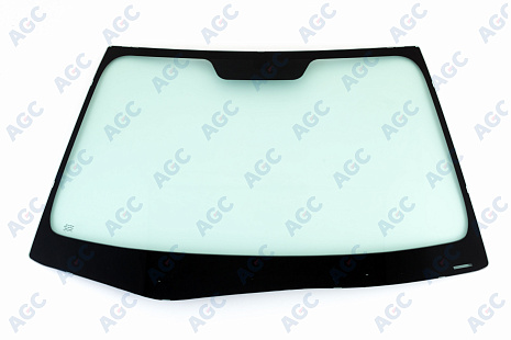 Фото MGC HYUNDAI I30 2007- Стекло ветровое Зеленое -VIN