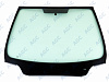 Фото MGC PEUGEOT 307 2001- Стекло ветровое Зеленое - Solar control -VIN-Инкапс