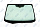 MGC SUBARU FORESTER 2013- Стекло ветровое Зеленое -С обогревом зоны дворников-ДД-VIN