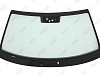 Фото MGC HYUNDAI SONATA DN8 2020- Стекло ветровое Зеленое - Solar Control -С Полным обогревом- ДД - ДТ-VIN