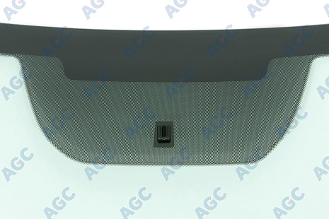 Фото MGC NISSAN QASHQAI 2014- Стекло ветровое Зеленое -VIN-Инкапс