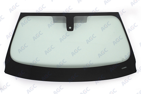 Фото MGC BMW X6 G06 2020- Стекло ветровое Зеленое + Шумоизоляция -ДД - VIN - Инкапс